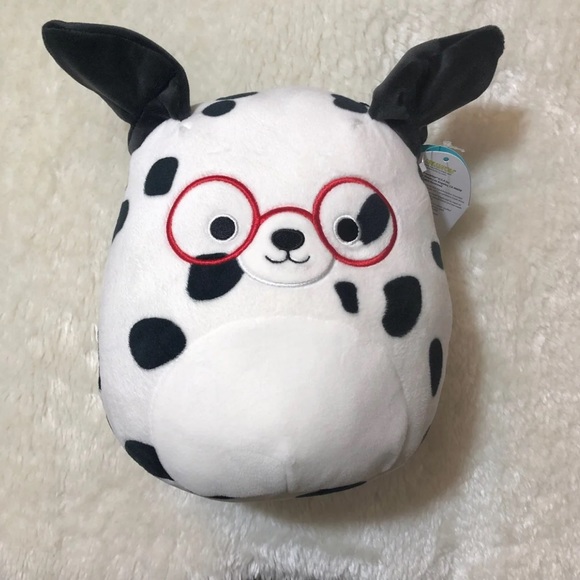 squishmallows dalmatian